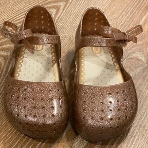 Mini Melissa Gel Sandals